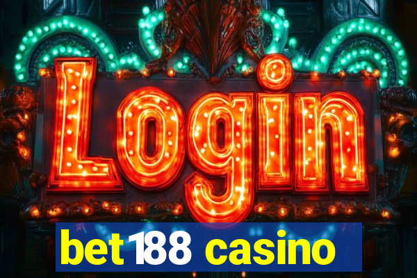 bet188 casino